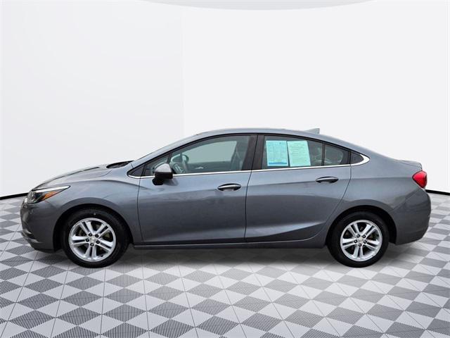 used 2018 Chevrolet Cruze car, priced at $8,900