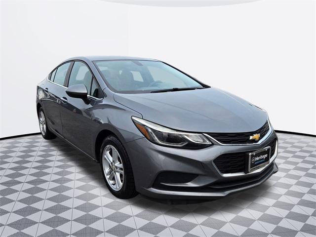 used 2018 Chevrolet Cruze car, priced at $8,900