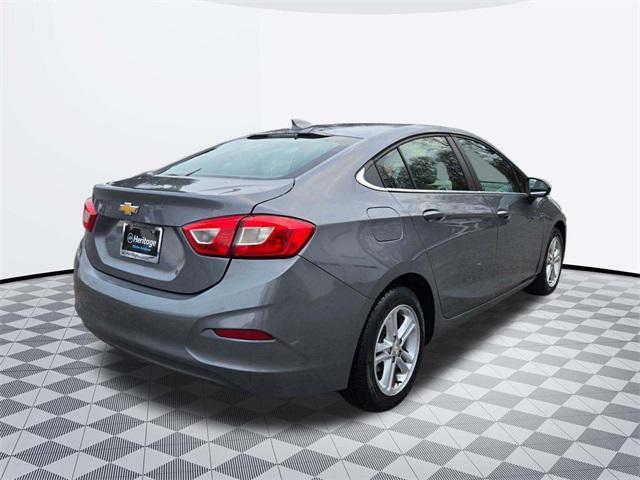 used 2018 Chevrolet Cruze car, priced at $8,900