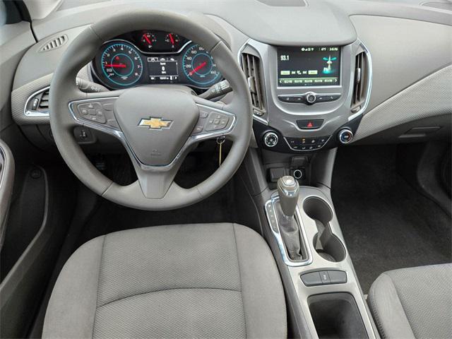 used 2018 Chevrolet Cruze car, priced at $8,900