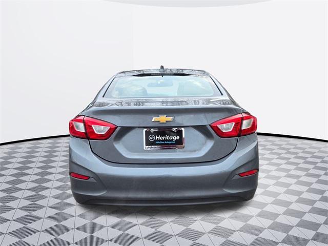 used 2018 Chevrolet Cruze car, priced at $8,900