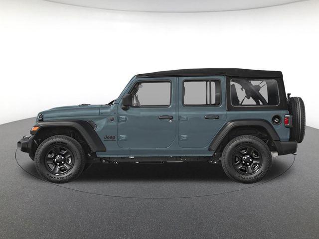 new 2026 Jeep Wrangler car, priced at $57,050
