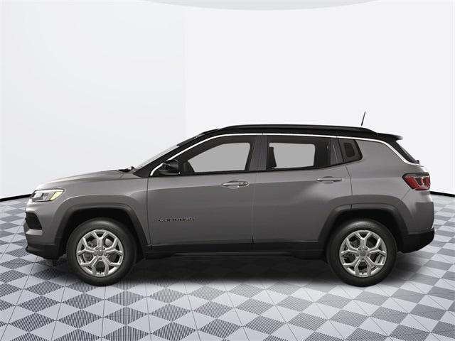new 2024 Jeep Compass car, priced at $27,870