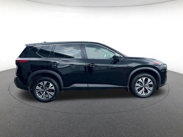 used 2021 Nissan Rogue car, priced at $20,500