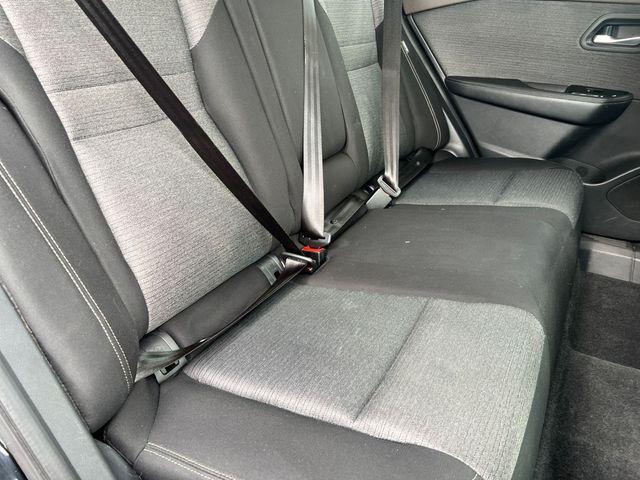 used 2021 Nissan Rogue car, priced at $20,500