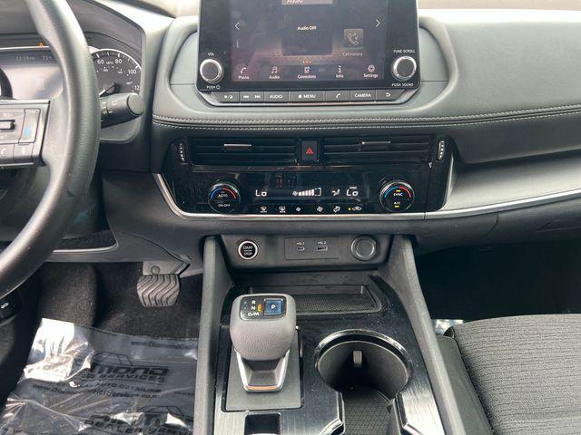 used 2021 Nissan Rogue car, priced at $20,500