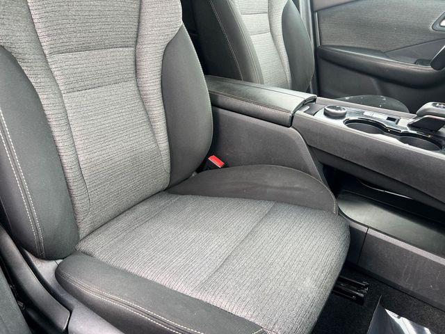 used 2021 Nissan Rogue car, priced at $20,500