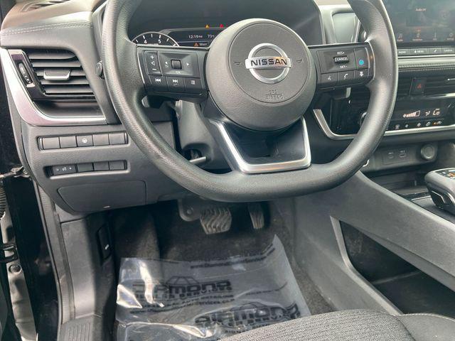 used 2021 Nissan Rogue car, priced at $20,500