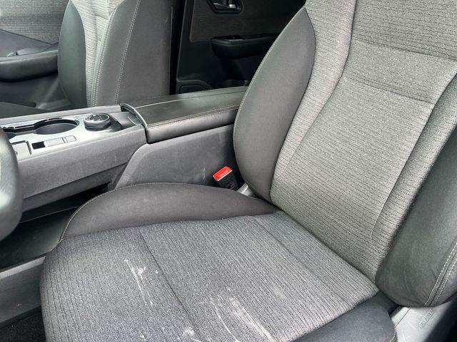 used 2021 Nissan Rogue car, priced at $20,500