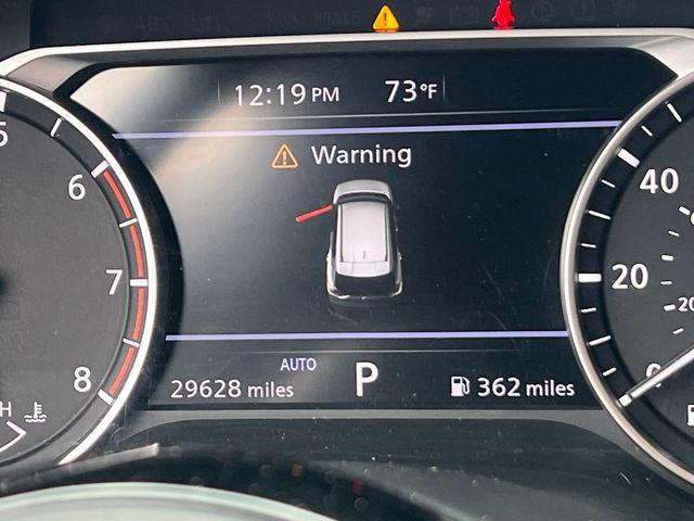 used 2021 Nissan Rogue car, priced at $20,500