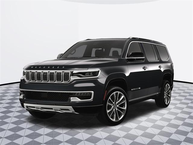 new 2024 Jeep Wagoneer car, priced at $83,599