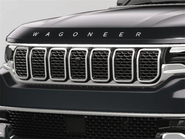 new 2024 Jeep Wagoneer car, priced at $83,599