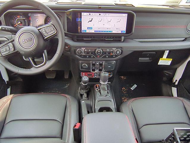 new 2025 Jeep Wrangler car, priced at $58,602