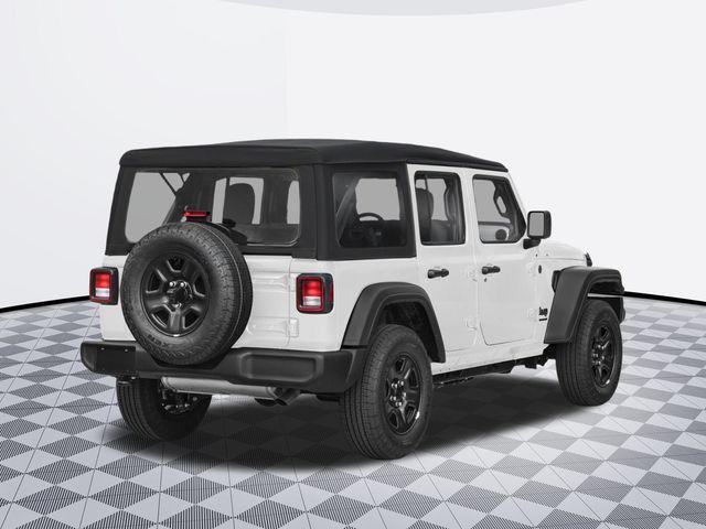 new 2025 Jeep Wrangler car, priced at $68,785