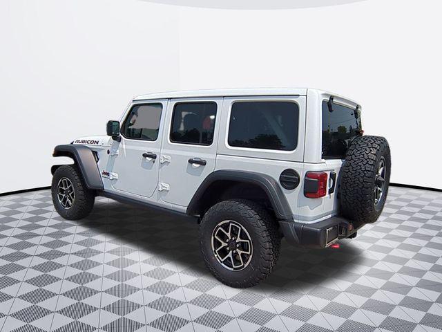 new 2025 Jeep Wrangler car, priced at $58,602
