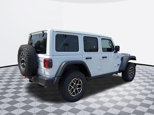 new 2025 Jeep Wrangler car, priced at $58,602