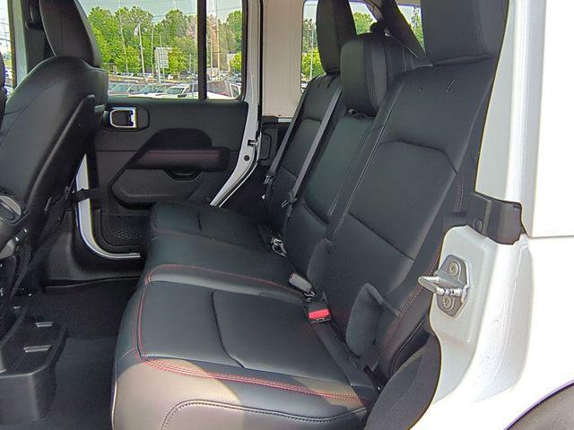 new 2025 Jeep Wrangler car, priced at $58,602