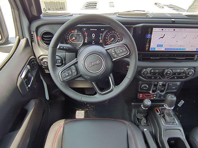 new 2025 Jeep Wrangler car, priced at $58,602