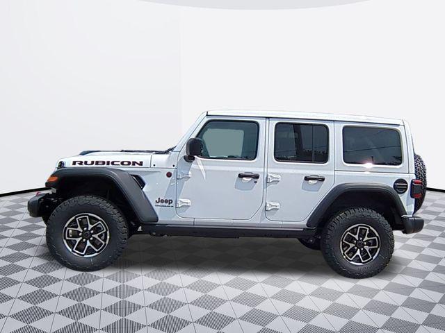 new 2025 Jeep Wrangler car, priced at $58,602