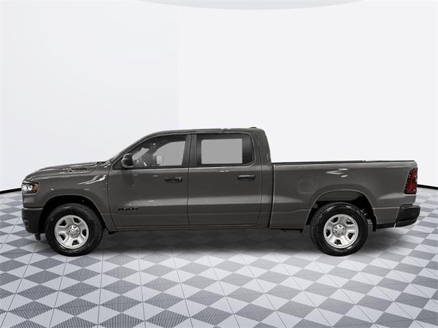 new 2025 Ram 1500 car, priced at $49,464