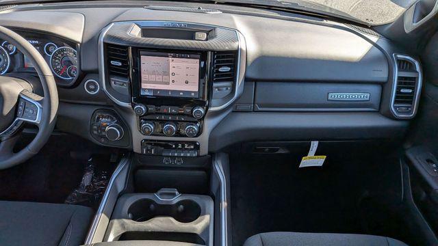 new 2025 Ram 1500 car, priced at $41,619