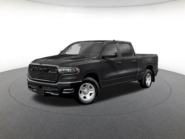 new 2025 Ram 1500 car, priced at $48,917