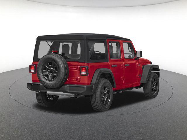 new 2026 Jeep Wrangler car, priced at $58,220