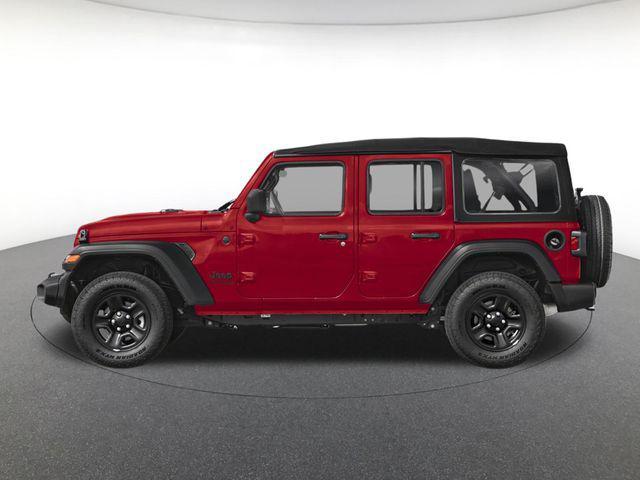 new 2026 Jeep Wrangler car, priced at $58,220