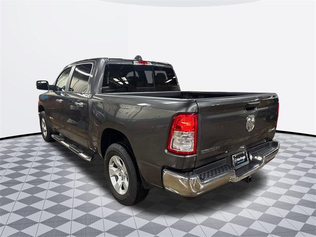 used 2024 Ram 1500 car, priced at $41,000