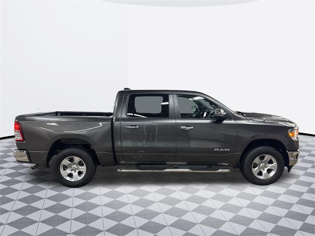 used 2024 Ram 1500 car, priced at $41,000