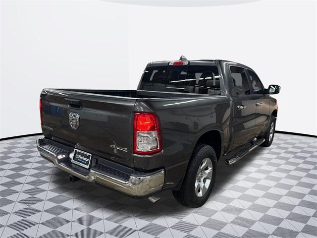 used 2024 Ram 1500 car, priced at $41,000