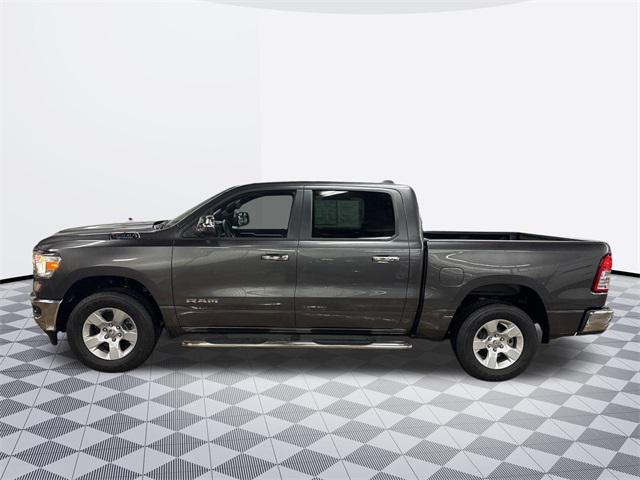 used 2024 Ram 1500 car, priced at $41,000