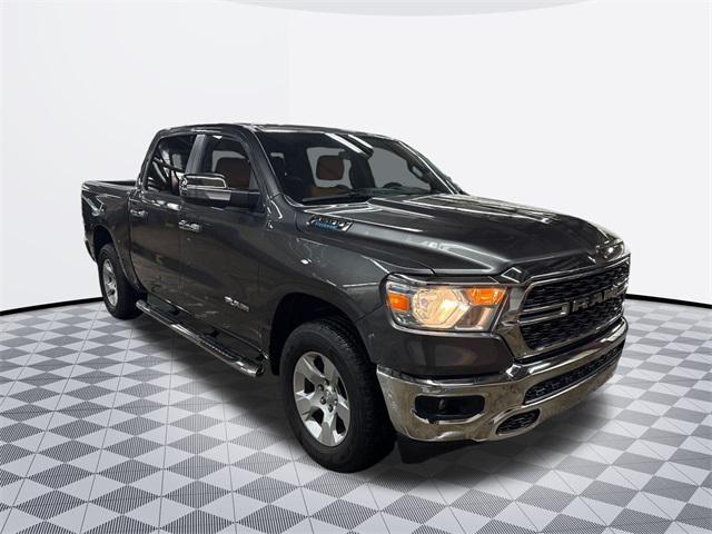 used 2024 Ram 1500 car, priced at $41,000