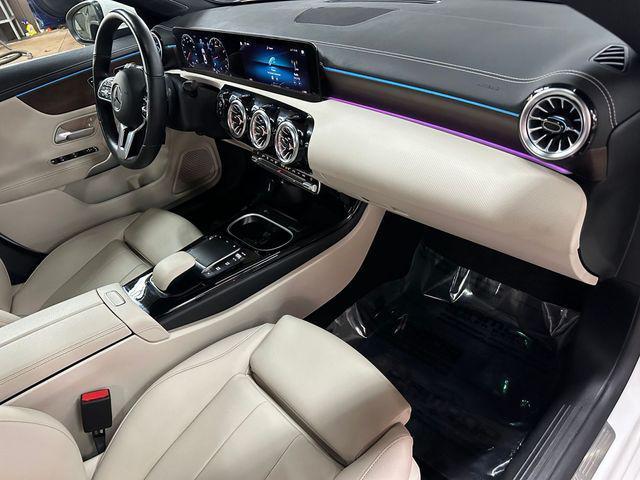 used 2023 Mercedes-Benz CLA 250 car, priced at $31,888
