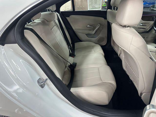 used 2023 Mercedes-Benz CLA 250 car, priced at $31,888