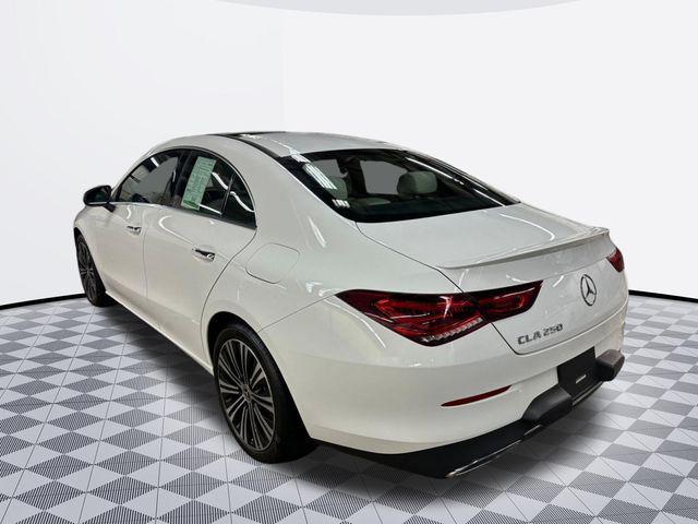 used 2023 Mercedes-Benz CLA 250 car, priced at $31,888