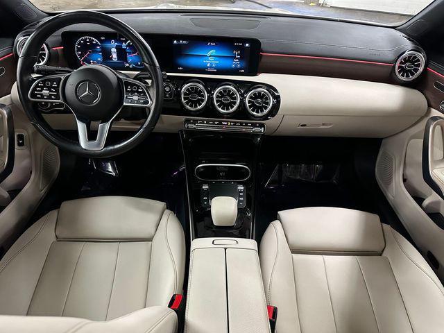 used 2023 Mercedes-Benz CLA 250 car, priced at $31,888