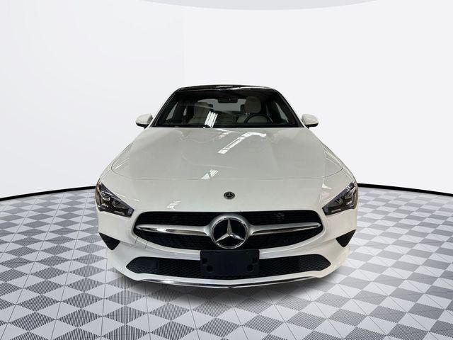 used 2023 Mercedes-Benz CLA 250 car, priced at $31,888