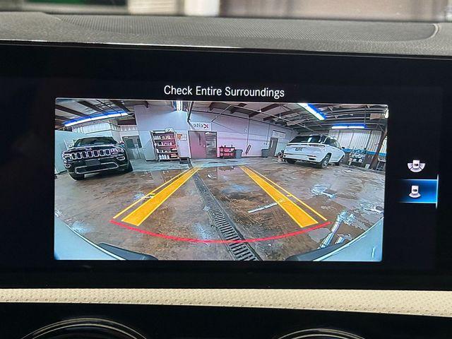 used 2023 Mercedes-Benz CLA 250 car, priced at $31,888