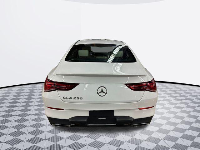 used 2023 Mercedes-Benz CLA 250 car, priced at $31,888