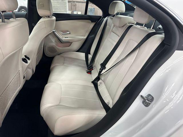 used 2023 Mercedes-Benz CLA 250 car, priced at $31,888