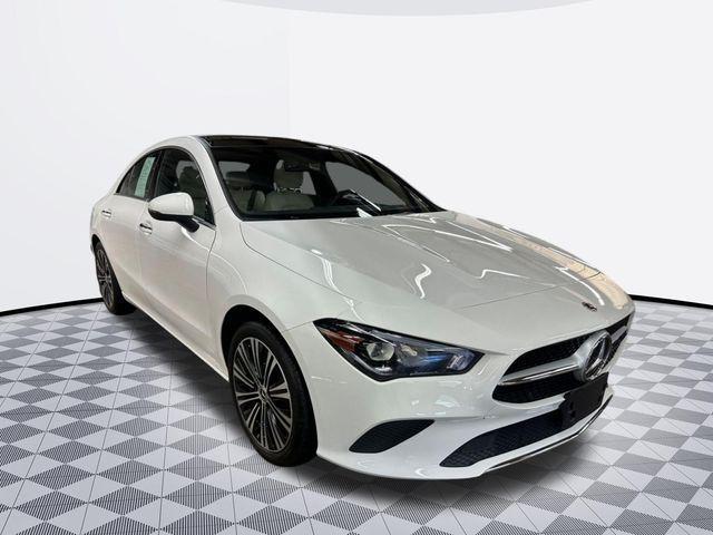 used 2023 Mercedes-Benz CLA 250 car, priced at $31,888