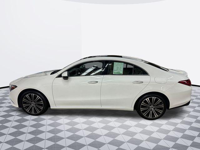 used 2023 Mercedes-Benz CLA 250 car, priced at $31,888