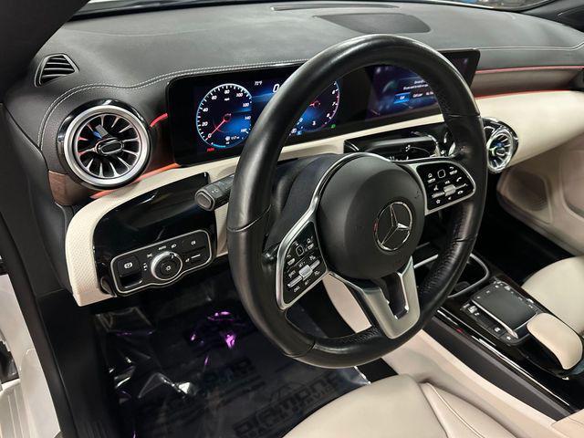 used 2023 Mercedes-Benz CLA 250 car, priced at $31,888