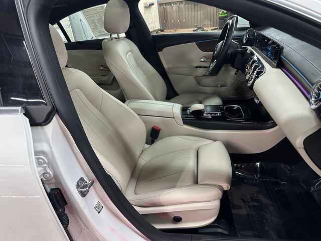 used 2023 Mercedes-Benz CLA 250 car, priced at $31,888