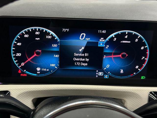 used 2023 Mercedes-Benz CLA 250 car, priced at $31,888