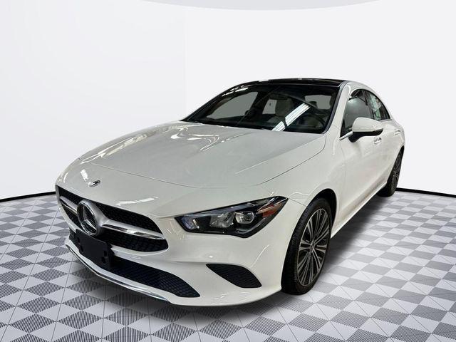 used 2023 Mercedes-Benz CLA 250 car, priced at $31,888