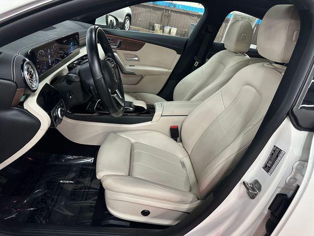 used 2023 Mercedes-Benz CLA 250 car, priced at $31,888
