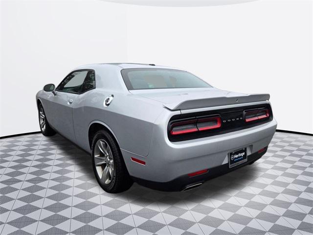 used 2019 Dodge Challenger car, priced at $17,000