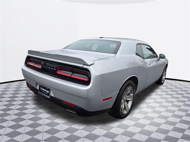 used 2019 Dodge Challenger car, priced at $17,000